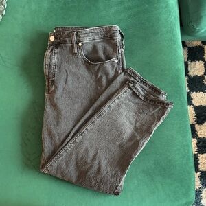 Madewell Perfect Vintage Jeans